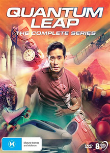 Quantum Leap (Complete Series) - 8-DVD Set